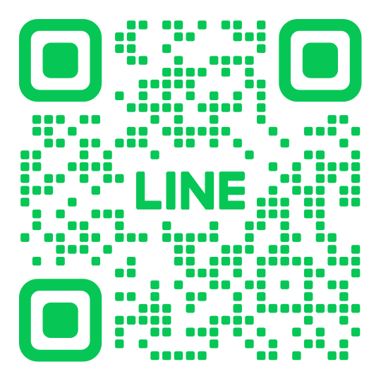 LINE登録QRコード